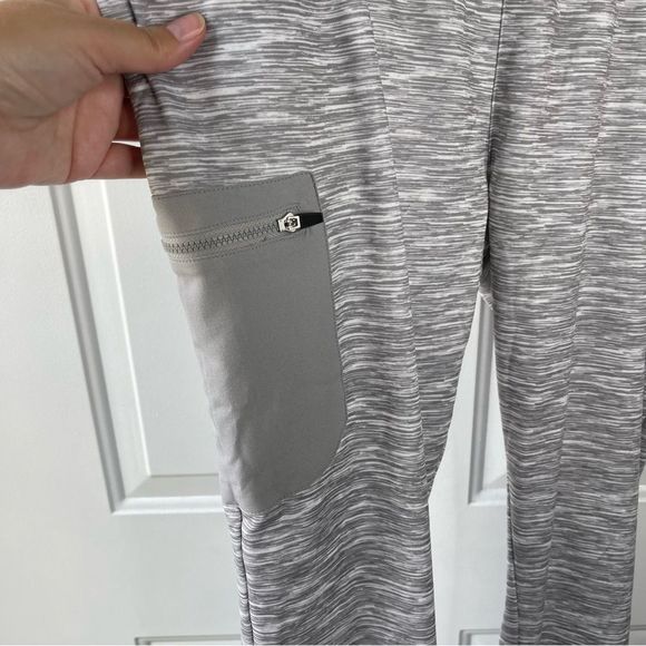 Xersion NWT Mens Thermal Jogger Grey Pants Size XXL - Picture 3 of 7